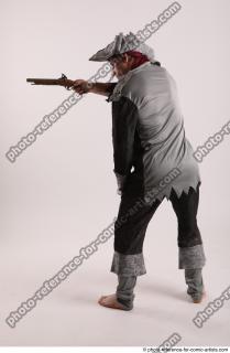 JACK YOUNG PIRATE WITH GUN